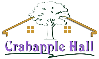 Crabapple Hall, Logo